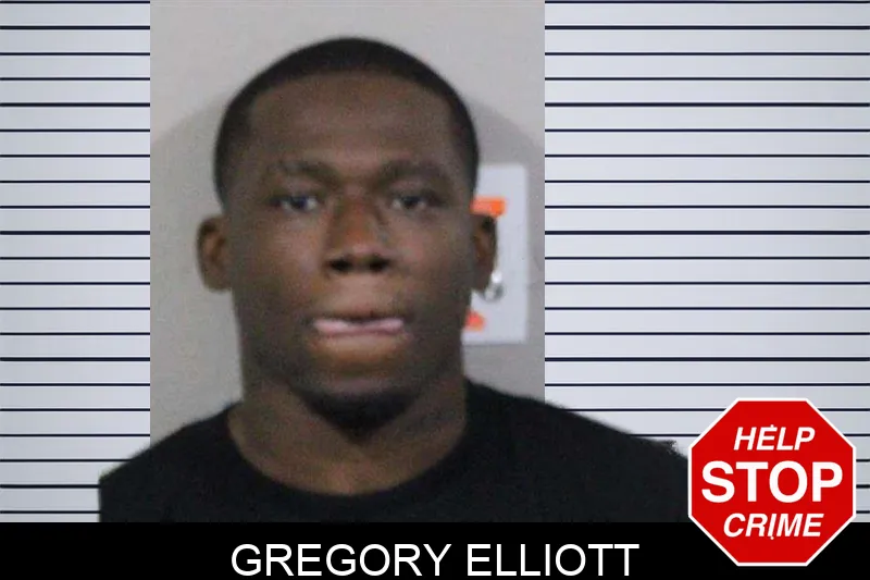 Gregory Elliott mugshot – Lamar County , Georgia Gregory Elliott mugshot