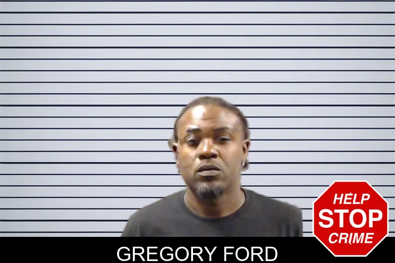 Gregory Ford mugshot – DeKalb County , Georgia Gregory Ford mugshot