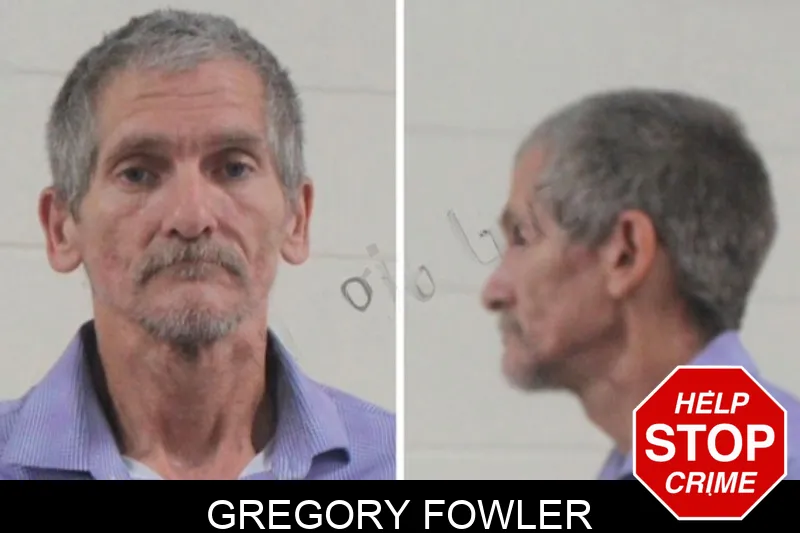 Gregory Fowler mugshot – Houston County , Georgia Gregory Fowler mugshot