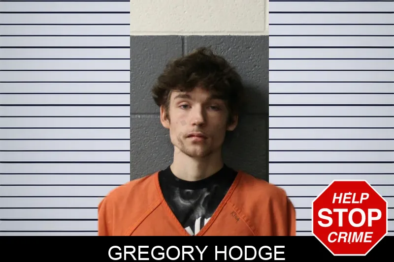 Gregory Hodge mugshot – Lumpkin County , Georgia Gregory Hodge mugshot