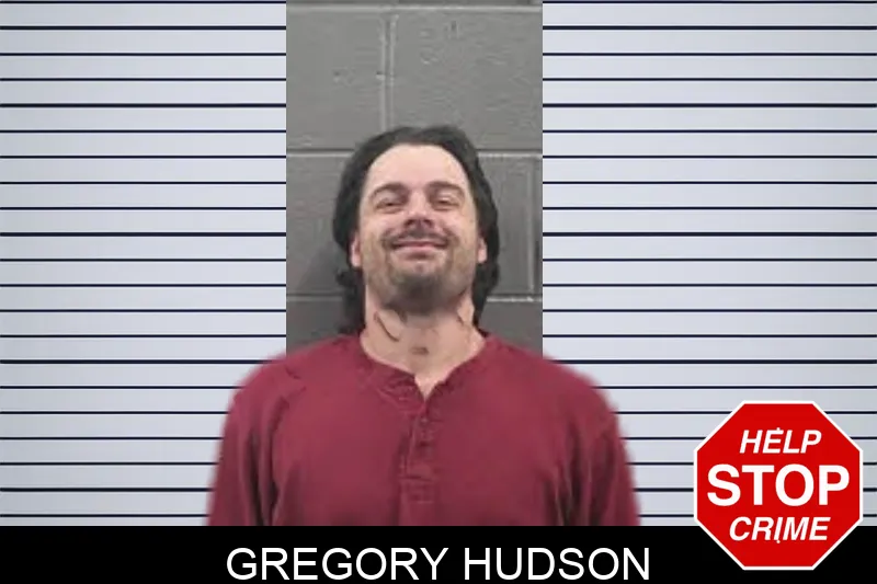 Gregory Hudson mugshot – Banks County , Georgia Gregory Hudson mugshot