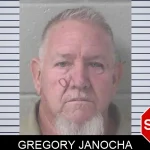 Gregory Janocha mugshot – Newton County , Georgia Gregory Janocha mugshot