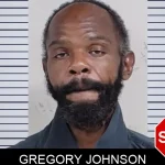 Gregory Johnson mugshot