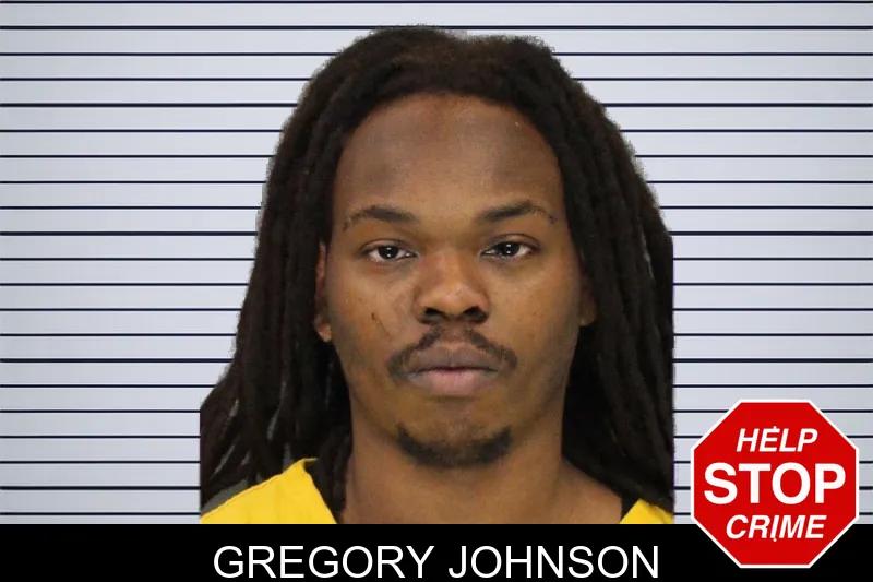 Gregory Johnson mugshot – Cobb County , Georgia Gregory Johnson mugshot