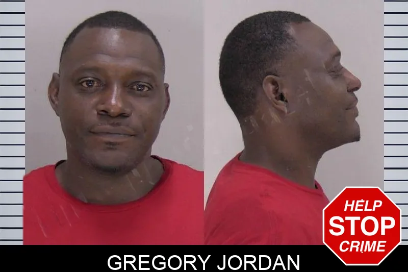Gregory Jordan mugshot – Richmond County , Georgia Gregory Jordan mugshot
