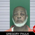 Gregory Paulk mugshot – Appling County , Georgia Gregory Paulk mugshot