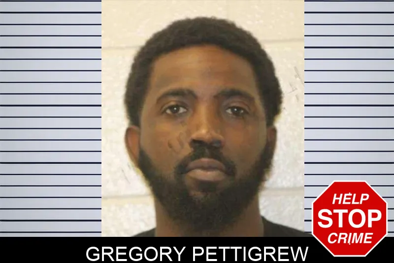 Gregory Pettigrew mugshot – Jones County , Georgia Gregory Pettigrew mugshot
