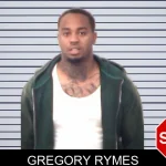 Gregory Rymes mugshot