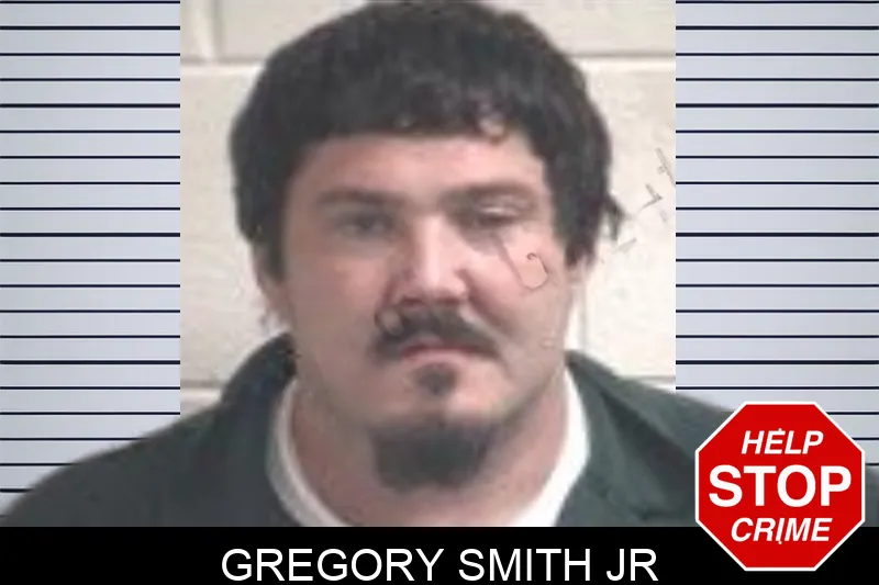 Gregory Smith Jr mugshot – Henry County , Georgia Gregory Smith Jr mugshot