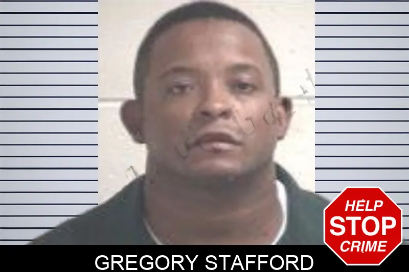 Gregory Stafford mugshot – Henry County , Georgia Gregory Stafford mugshot