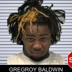 Gregroy Baldwin mugshot – Ware County , Georgia Gregroy Baldwin mugshot