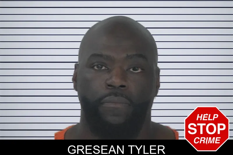 Gresean Tyler mugshot – Fayette County , Georgia Gresean Tyler mugshot