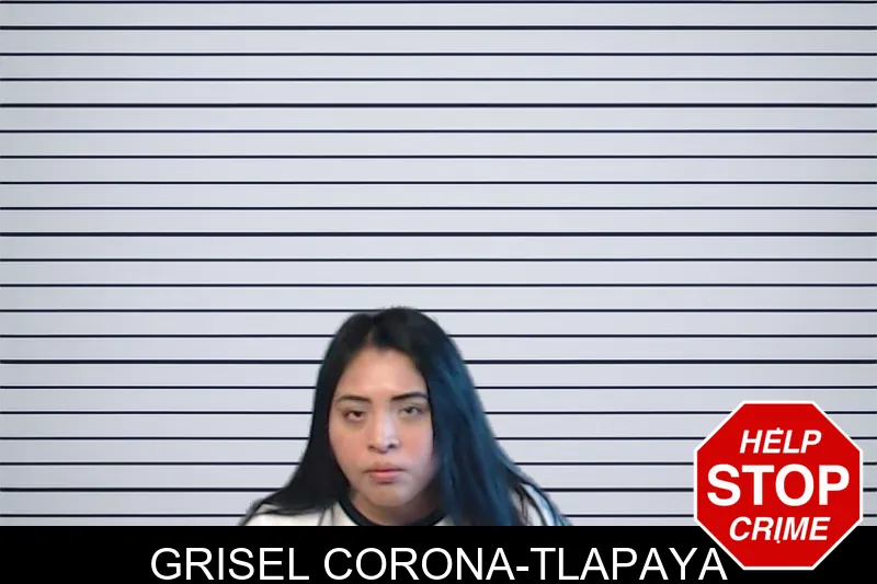 Grisel Corona-Tlapaya mugshot – DeKalb County , Georgia Grisel Corona-Tlapaya mugshot