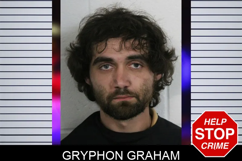 Gryphon Graham mugshot – Floyd County , Georgia Gryphon Graham mugshot