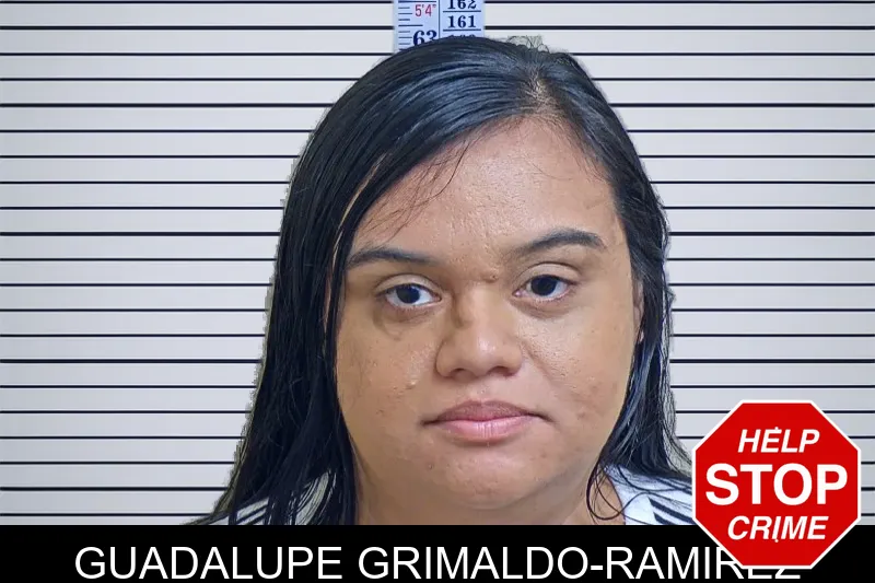 Guadalupe Grimaldo-Ramirez mugshot – Gwinnett County , Georgia Guadalupe Grimaldo-Ramirez mugshot