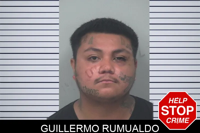 Guillermo Rumualdo mugshot – Gwinnett County , Georgia Guillermo Rumualdo mugshot