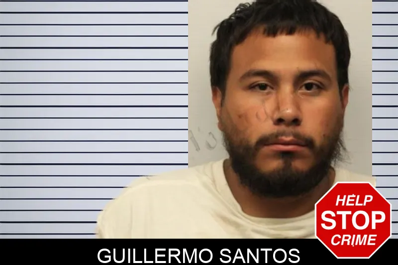 Guillermo Santos mugshot – Chatham County , Georgia Guillermo Santos mugshot