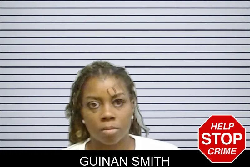 Guinan Smith mugshot – Fulton County , Georgia Guinan Smith mugshot