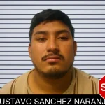 Gustavo Sanchez Naranjo mugshot – Franklin County , Georgia Gustavo Sanchez Naranjo mugshot