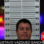 Gustavo Vazquez-Sanchez mugshot – Hart County , Georgia Gustavo Vazquez-Sanchez mugshot
