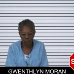 Gwenthlyn Moran mugshot – Mcintosh County , Georgia Gwenthlyn Moran mugshot
