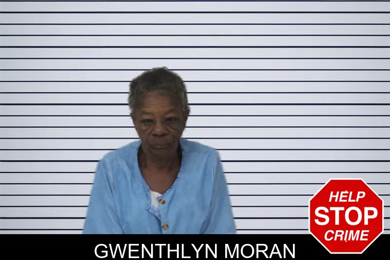 Gwenthlyn Moran mugshot – Mcintosh County , Georgia Gwenthlyn Moran mugshot