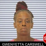 Gwenyetta Carswell mugshot