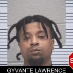 Gyvante Lawrence mugshot
