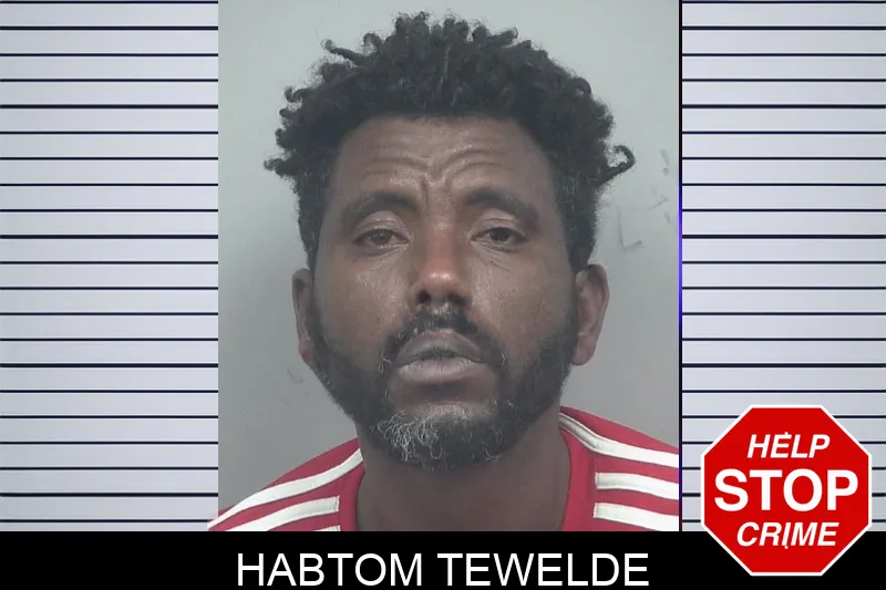 Habtom Tewelde mugshot – Gwinnett County , Georgia Habtom Tewelde mugshot