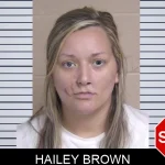 Hailey Brown mugshot – Walker County , Georgia Hailey Brown mugshot