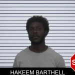 Hakeem Barthell mugshot – Sumter County , Georgia Hakeem Barthell mugshot