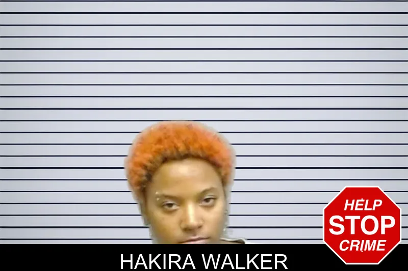 Hakira Walker mugshot – Fulton County , Georgia Hakira Walker mugshot