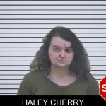 Haley Cherry mugshot