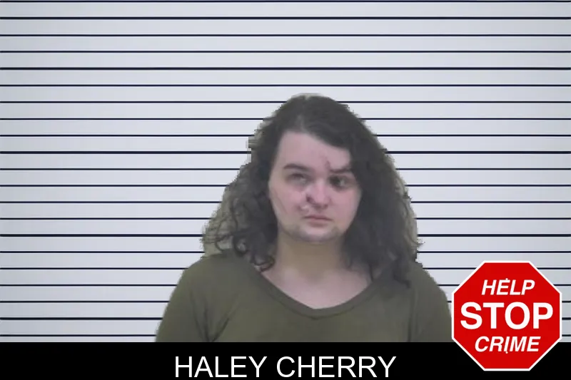 Haley Cherry mugshot – Coffee County , Georgia Haley Cherry mugshot