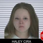 Haley Cira mugshot