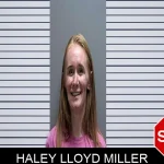 Haley Lloyd Miller mugshot – Charlton County , Georgia Haley Lloyd Miller mugshot