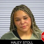 Haley Stoll mugshot – Upson County , Georgia Haley Stoll mugshot