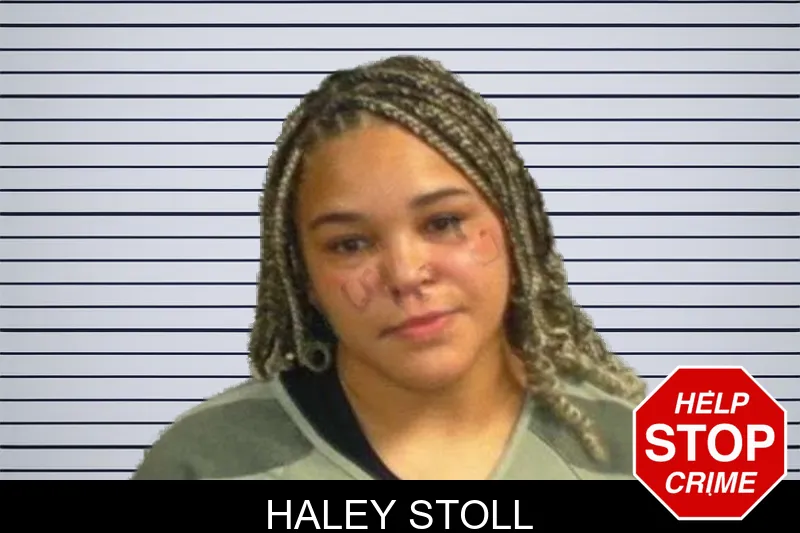 Haley Stoll mugshot – Upson County , Georgia Haley Stoll mugshot
