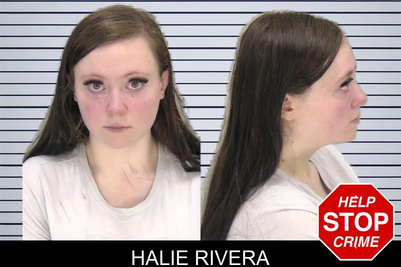 Halie Rivera mugshot – Richmond County , Georgia Halie Rivera mugshot