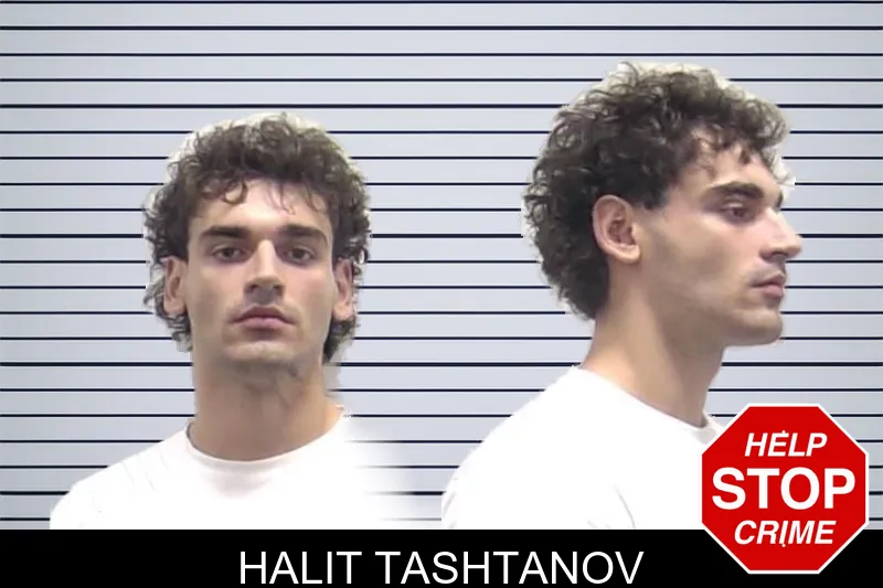 Halit Tashtanov mugshot – Clarke County , Georgia Halit Tashtanov mugshot