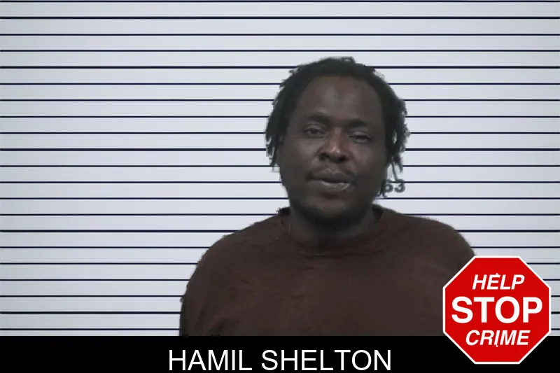 Hamil Shelton mugshot – Sumter County , Georgia Hamil Shelton mugshot