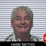 Hank Mathis mugshot – Lanier County , Georgia Hank Mathis mugshot