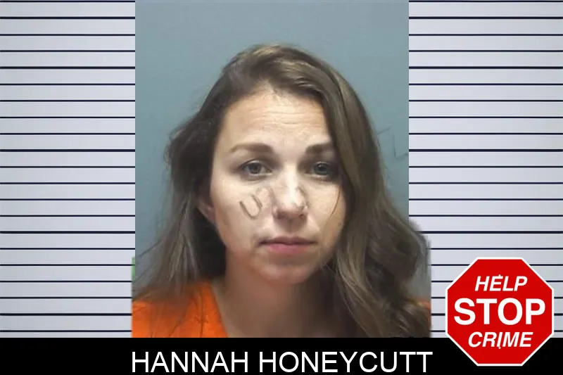 Hannah Honeycutt mugshot – Cherokee County , Georgia Hannah Honeycutt mugshot