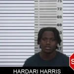 Hardari Harris mugshot