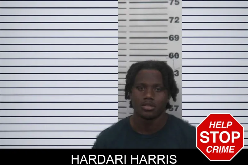 Hardari Harris mugshot – Sumter County , Georgia Hardari Harris mugshot