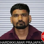 Hardikkumar Prajapati mugshot – Thomas County , Georgia Hardikkumar Prajapati mugshot