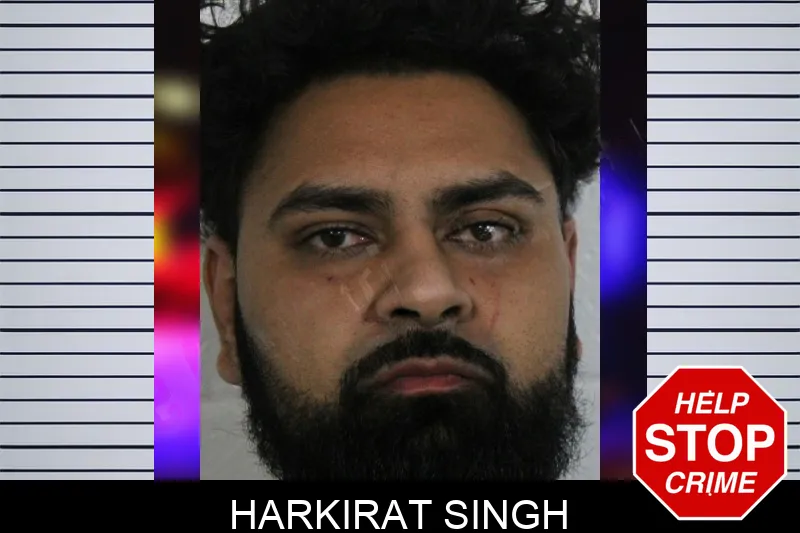 Harkirat Singh mugshot – Floyd County , Georgia Harkirat Singh mugshot