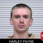Harley Payne mugshot
