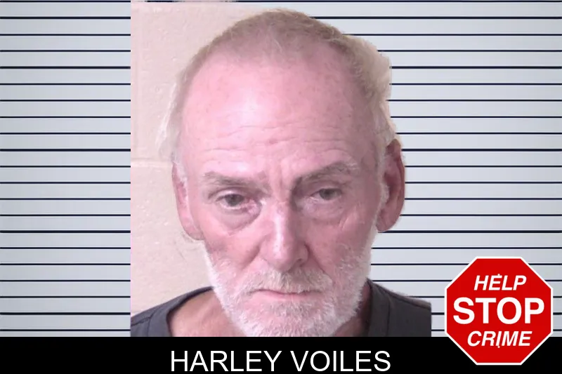 Harley Voiles mugshot – Walker County , Georgia Harley Voiles mugshot