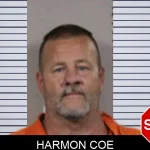 Harmon Coe mugshot – Lamar County , Georgia Harmon Coe mugshot